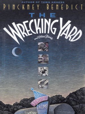 cover image of The Wrecking Yard